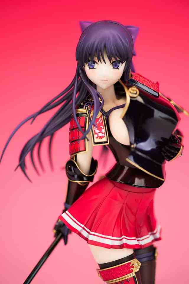 ワルキューレロマンツェMore&More 龍造寺 茜 – Cerberus Project